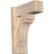 Ekena Millwork Merced Block Smooth Outlooker, Douglas Fir, 5 1/2"W x 12"D x 16"H OUT06X12X16MRC05SDF - alternate 1